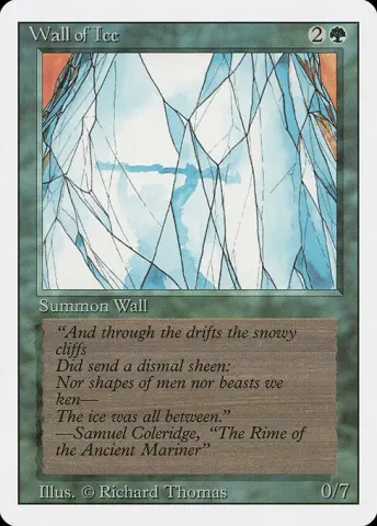 Wall of Ice · 225