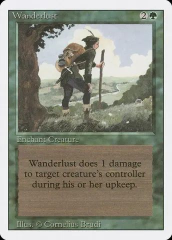 Wanderlust · 227