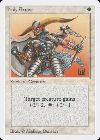 Holy Armor · 23