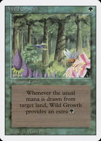 Wild Growth · 230