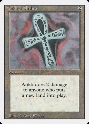 Ankh of Mishra · 233