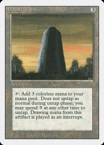 Basalt Monolith · 235