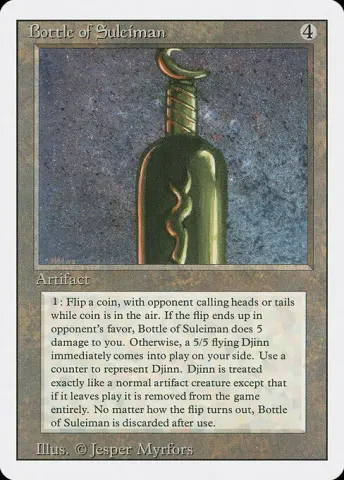 Bottle of Suleiman · 237