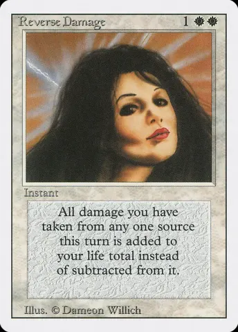 Reverse Damage · 35