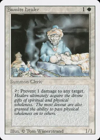 Samite Healer · 38