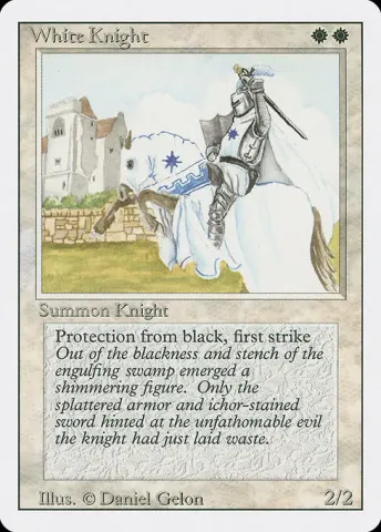 White Knight · 44