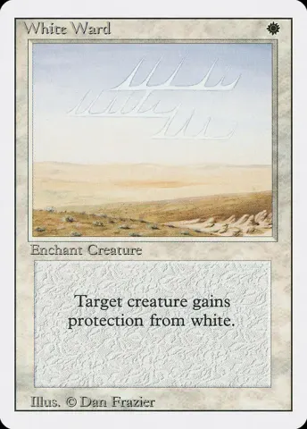 White Ward · 45