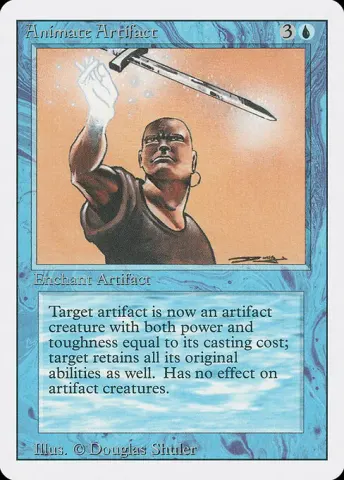 Animate Artifact · 48