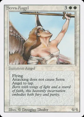 Serra Angel · 40
