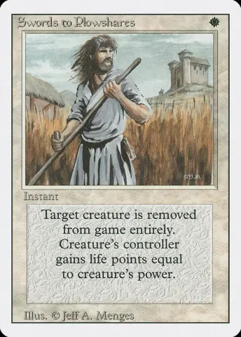 Swords to Plowshares · 41