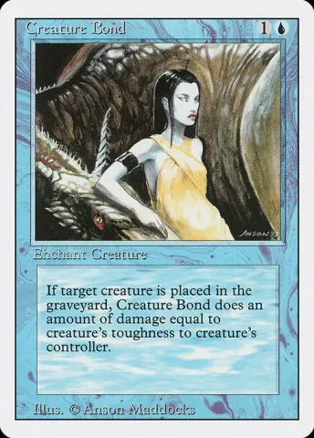 Creature Bond · 55