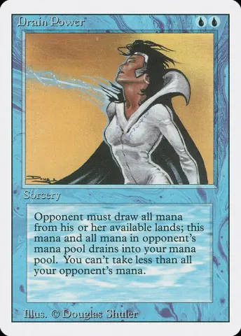 Drain Power · 56