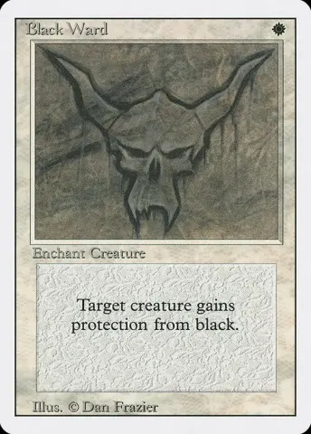 Black Ward · 5