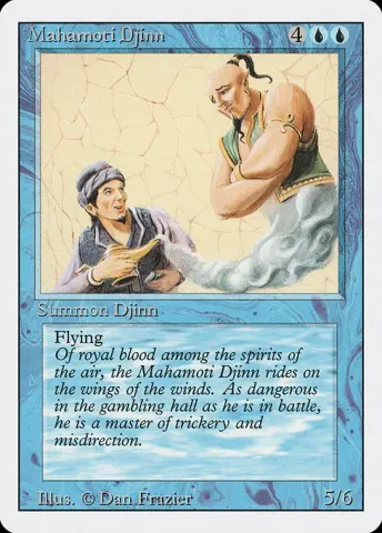 Mahamoti Djinn · 66
