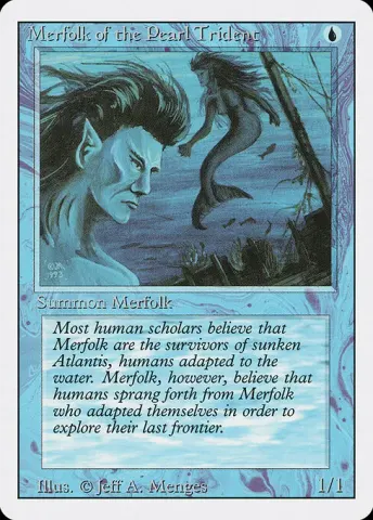 Merfolk of the Pearl Trident · 68