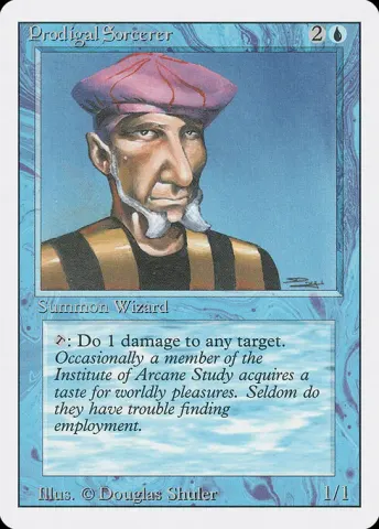 Prodigal Sorcerer · 75
