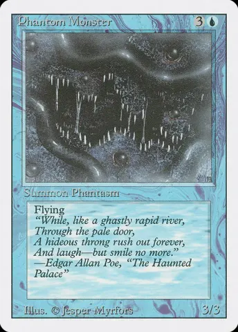 Phantom Monster · 71