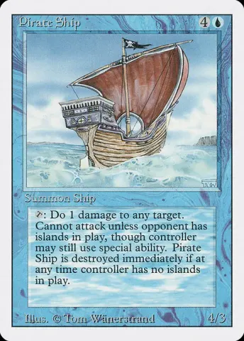 Pirate Ship · 72