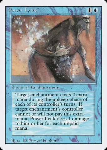 Power Leak · 73