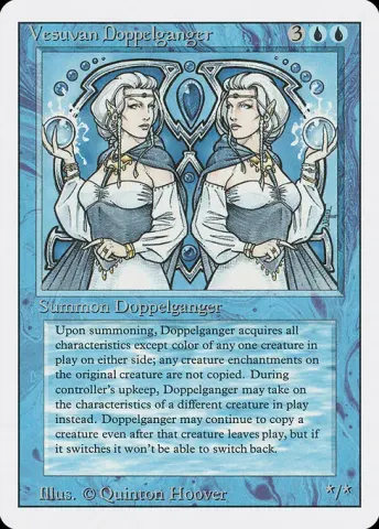 Vesuvan Doppelganger · 88