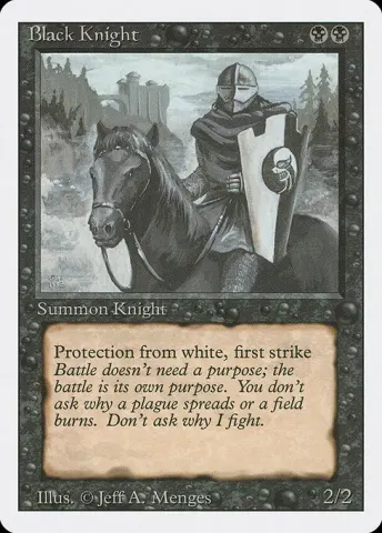 Black Knight · 95