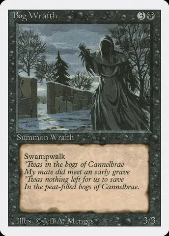 Bog Wraith · 96