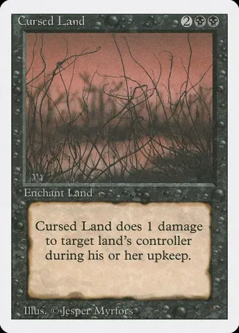 Cursed Land · 98