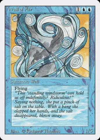 Wall of Air · 90