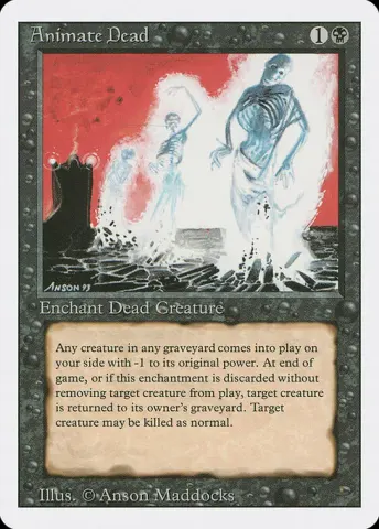 Animate Dead · 93