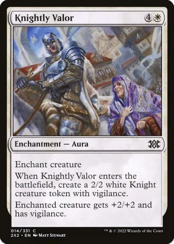 Knightly Valor · 14