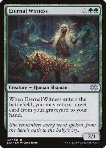 Eternal Witness · 145