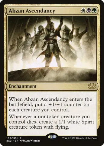 Abzan Ascendancy · 165