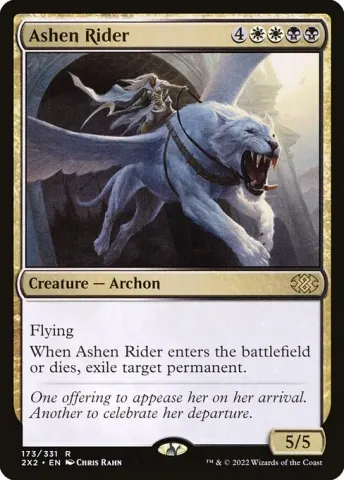 Ashen Rider · 173