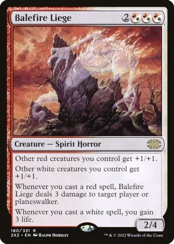 Balefire Liege · 180