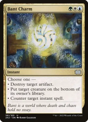 Bant Charm · 181