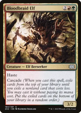 Bloodbraid Elf · 184