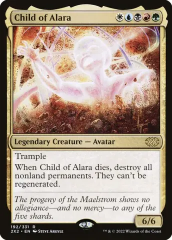 Child of Alara · 192