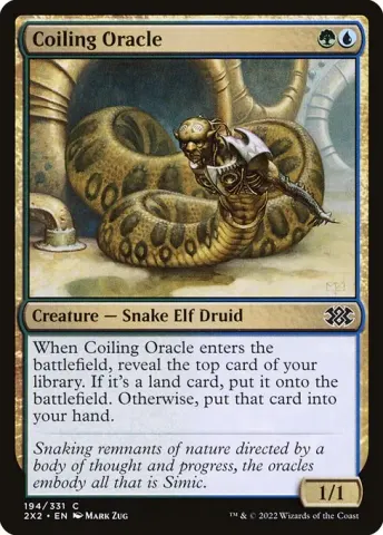 Coiling Oracle · 194
