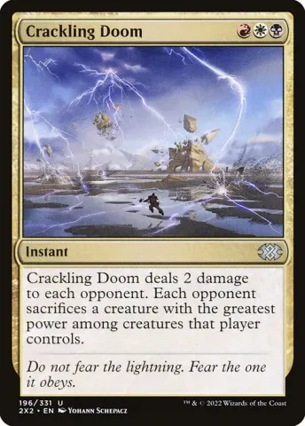 Crackling Doom · 196