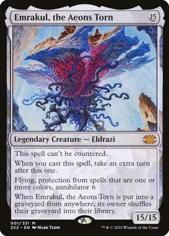 Emrakul, the Aeons Torn · 1