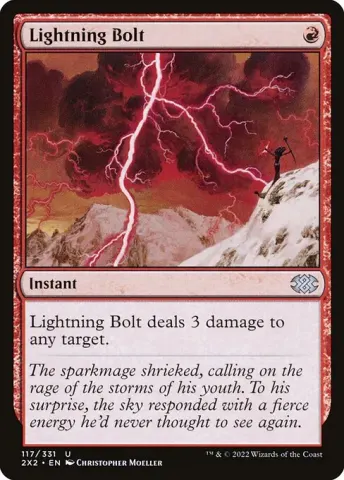 Lightning Bolt · 117