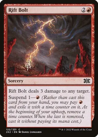 Rift Bolt · 122