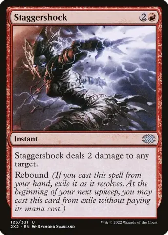 Staggershock · 125