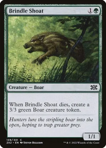 Brindle Shoat · 139