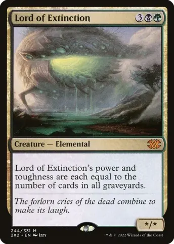 Lord of Extinction · 244