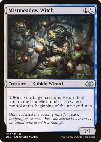 Mistmeadow Witch · 256