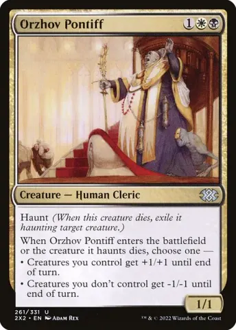 Orzhov Pontiff · 261