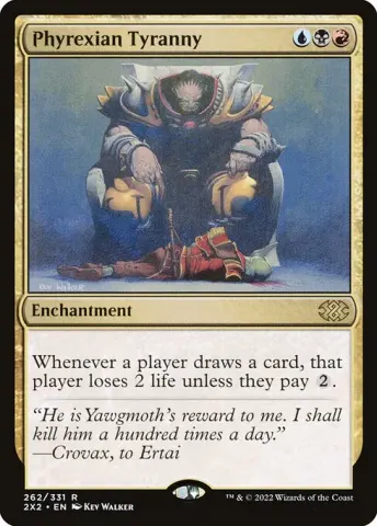 Phyrexian Tyranny · 262