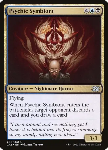 Psychic Symbiont · 266