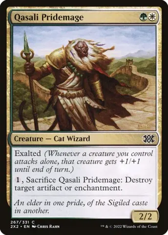 Qasali Pridemage · 267